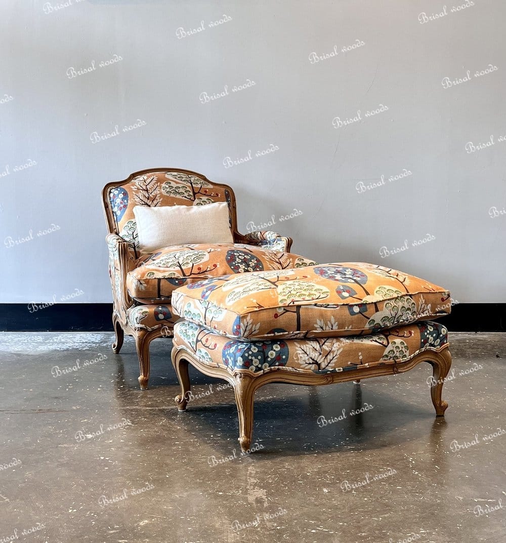 Thomasville French Provincial Chairs